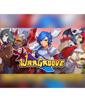 Wargroove Steam Key GLOBAL